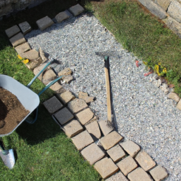 Création d’un Oasis Vert : Aménagement Paysager, Jardinage à Besancon